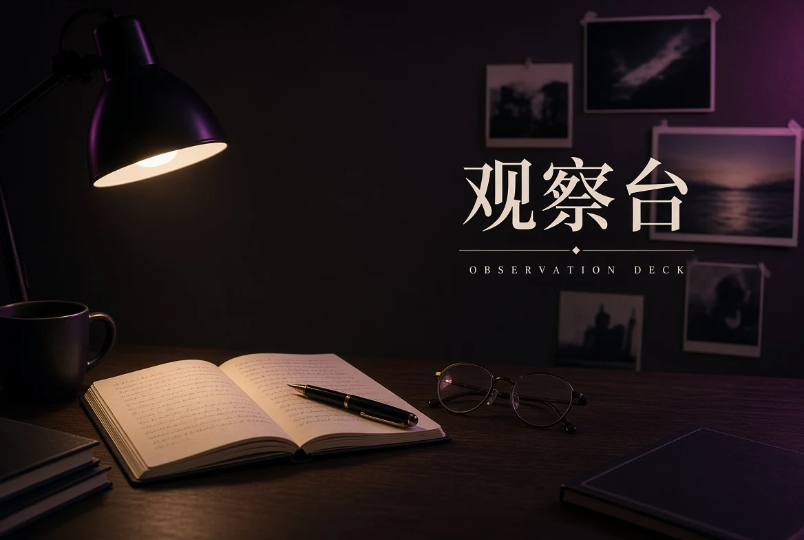 观台影像观察
